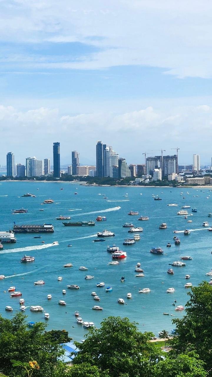 Thailand Bangkok Pattaya